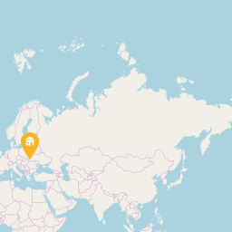 Cottage Smerekova Hata на глобальній карті